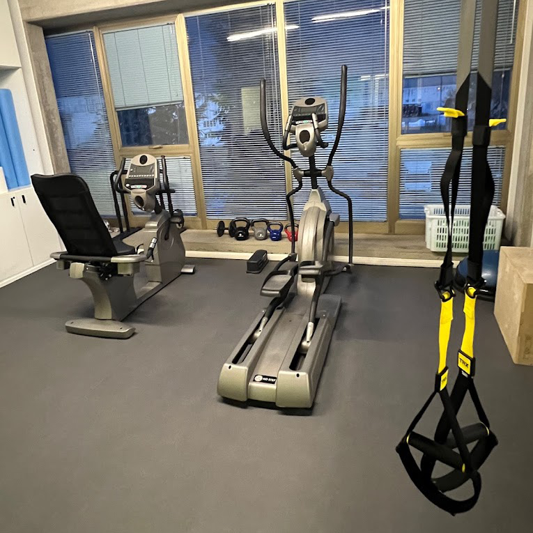 MY PERSONAL GYM